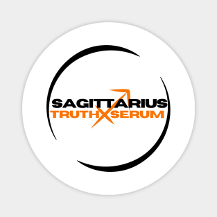 Sagittarius Sun Sign - Truth Serum Magnet